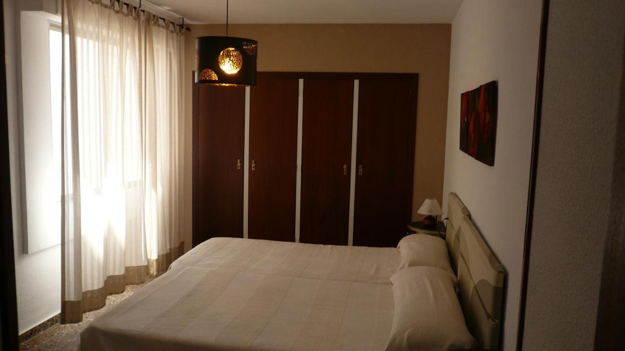 Villajoyosa Piso Kültér fotó