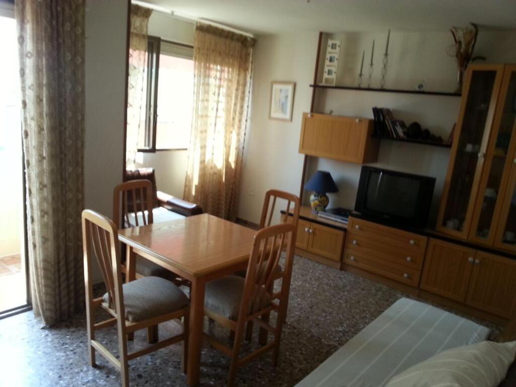 Villajoyosa Piso Kültér fotó